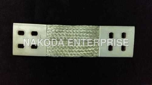 Copper Tin Braided Flexible Size: As Apr Custmer Required.