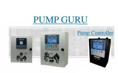 Pump Guru Cover Material: Galvanized Steel