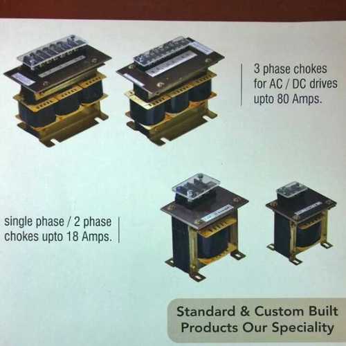 Transformer And Choke Cover Material: Galvanized Steel At Best Price In ...