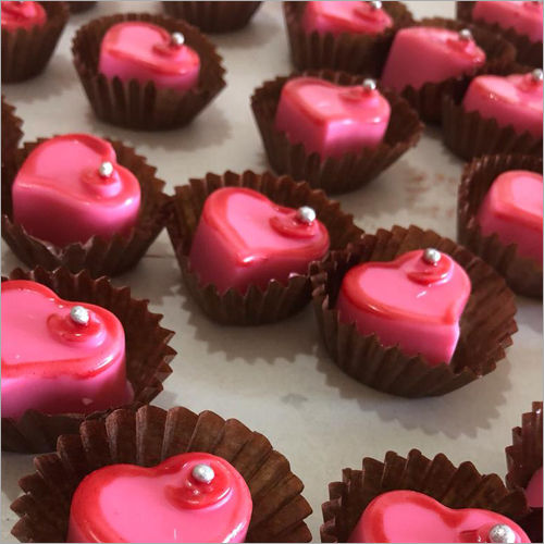 Valentina Sweet Heart Shape Stick Chocolate at Rs 8/piece in Ahmedabad