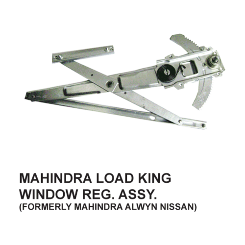 MAHINDRA LOAD KING WINDOW REG. ASSY.   (FORMERLY MAHINDRA ALWYN NISSAN)