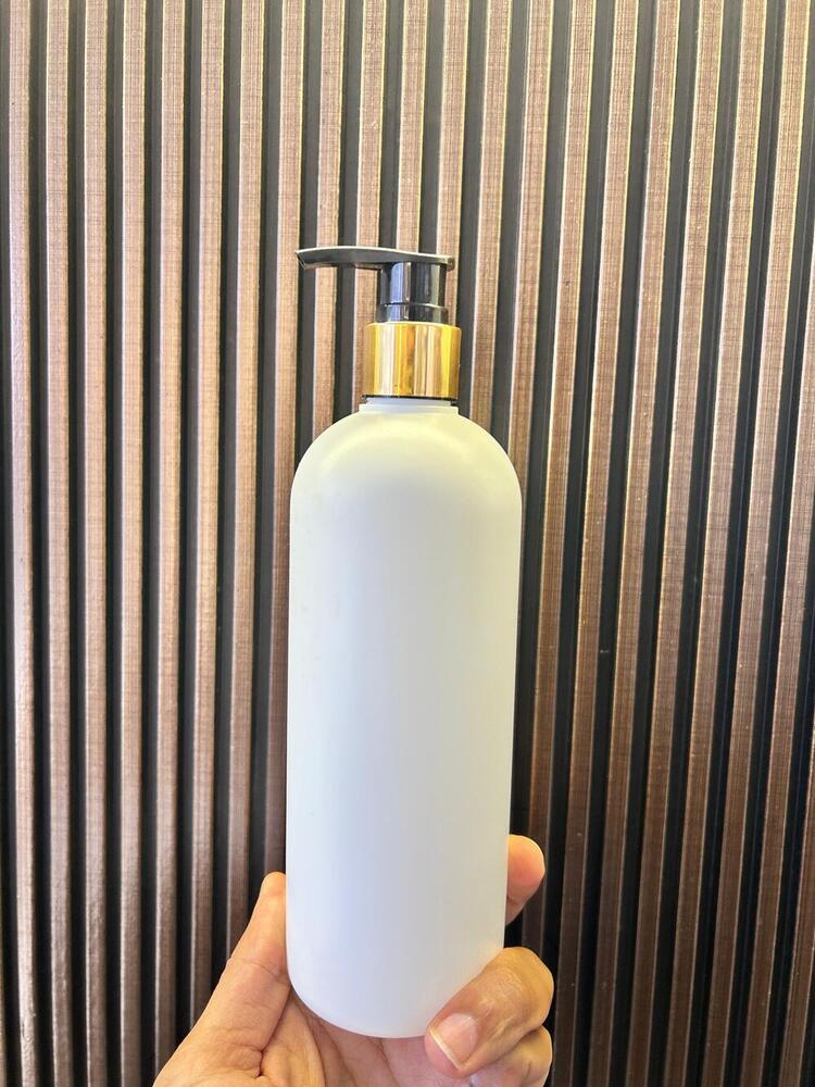 Lotion Bottle with Pump