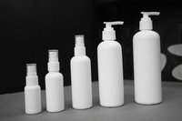 Lotion Bottle with Pump