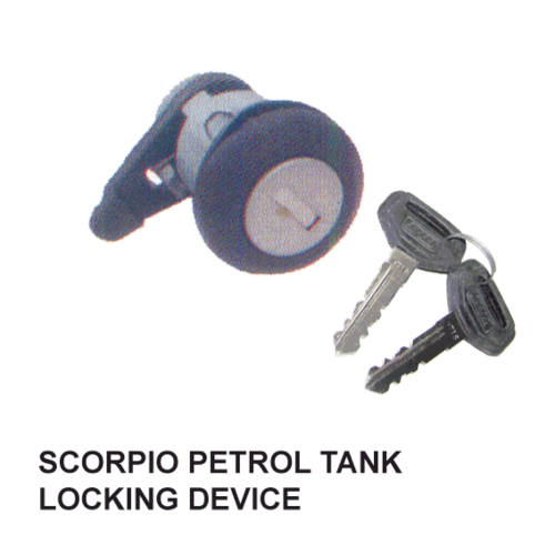 SCORPIO P.T.LOCING DEVICE