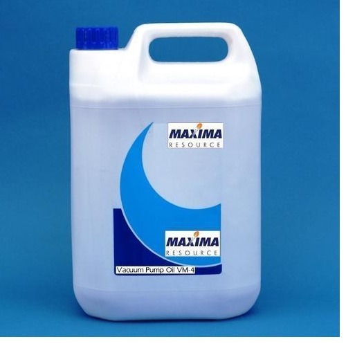 High Vacuum Pump Oil