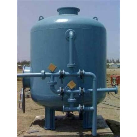 Commercial Iron Removal Water Filter