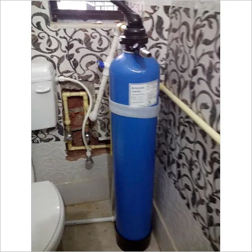 Domestic Iron Removal Filter