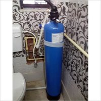Domestic Iron Removal Filter