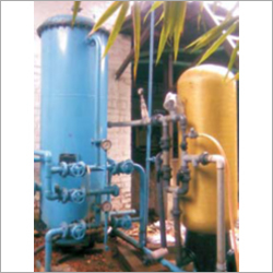Industrial Iron Removal Filter and Softener