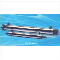 Ultra Violet Water Disinfections System