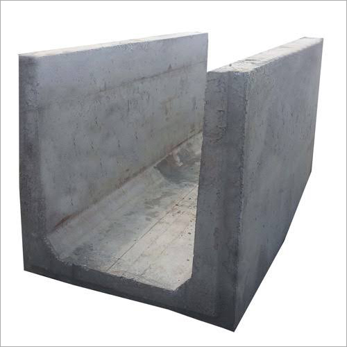 RCC U Shape Drainage RCC U Shape Drainage