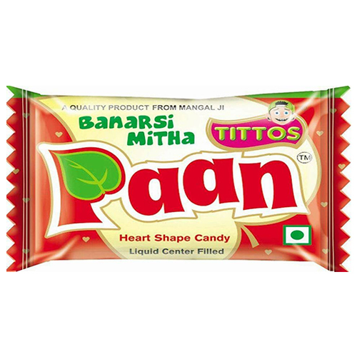 Paan Flavoured Candy