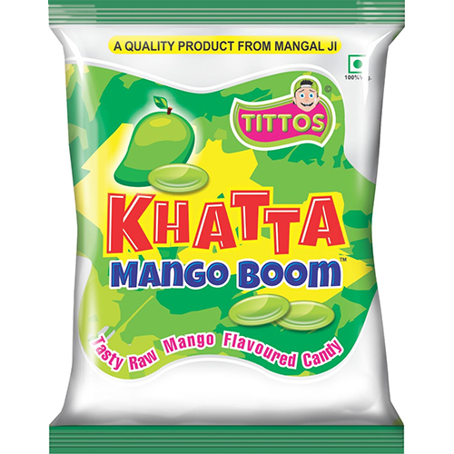 Khata Mango Flavoured Candy