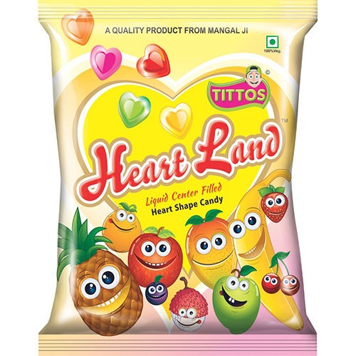 Heart Shape Candy