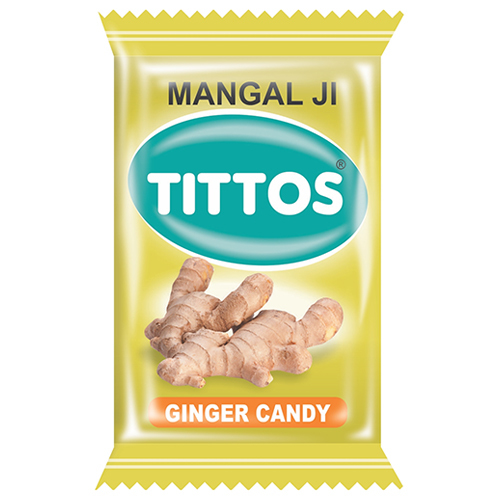 Ginger Candy