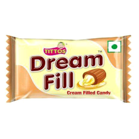 Cream Filled Candy