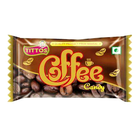 Coffe Flavoured Candy Additional Ingredient: Sugar