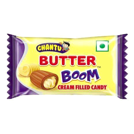 Butter Cream Filled Candy