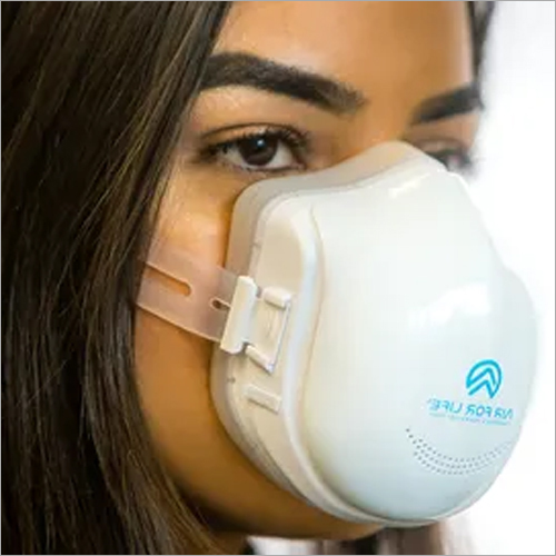 Semi-Automatic Air For Life - Anti Pollution Mask