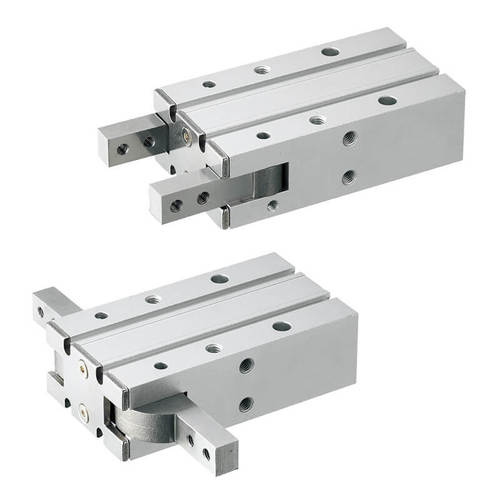 Mindman Series MCHY Double Acting Gripper Cylinder