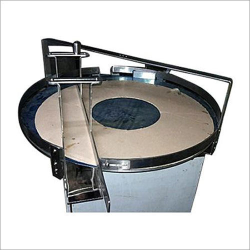 Industrial Ms Turntable Dimension(L*W*H): Customized Inch (In)