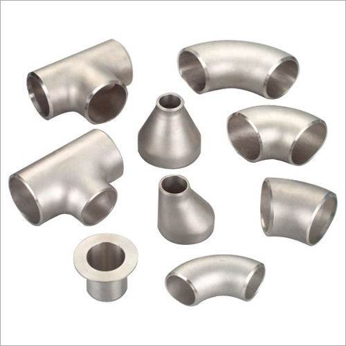 Silver Ss Pipe Fittings