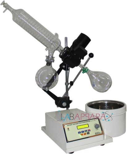 Rotary Vacuum Film Evaporator Labappara