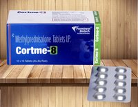 Methylprednisolone 4 mg, 8 mg &16 mg