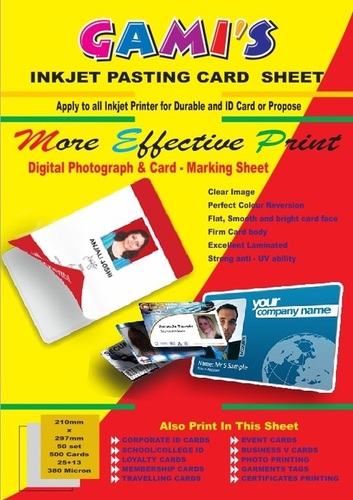 Satin Matte Photo Paper