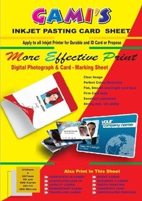 Inkjet Photo Papers