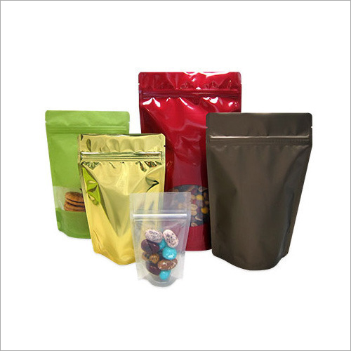 Laminated Packaging Pouch