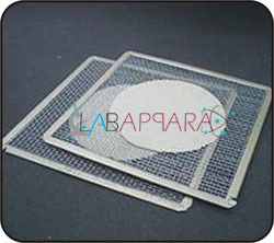 Wire Gauge with Frame (Laboratory Glassware)