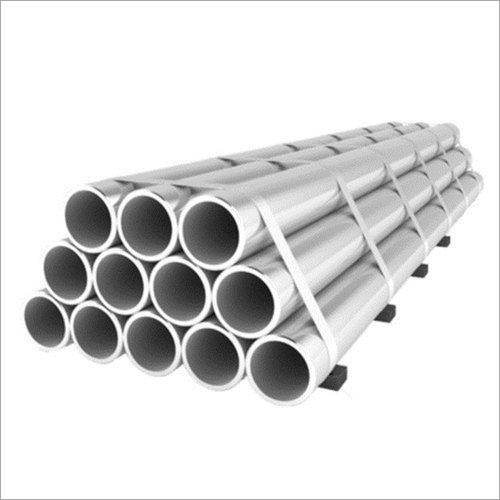 Mild Steel Seamless Pipe Section Shape: Round