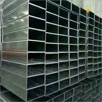 Mild Steel Rectangular Tube