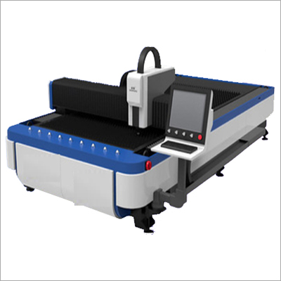 Automatic Laser Metal Cutting Machine
