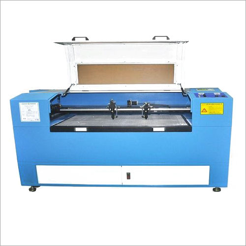 Double Head Laser Cutting Machine