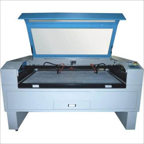 Automatic Fabric Laser Cutting Machine