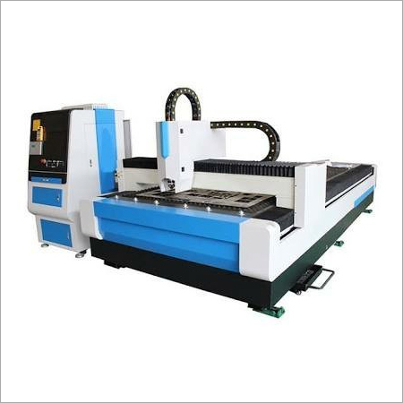 Automatic Metal Laser Cutting Machine