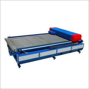 Fabric Laser Cutting Machine