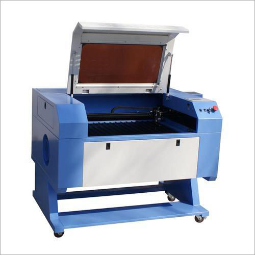 Non Metal Laser Engraving Machine