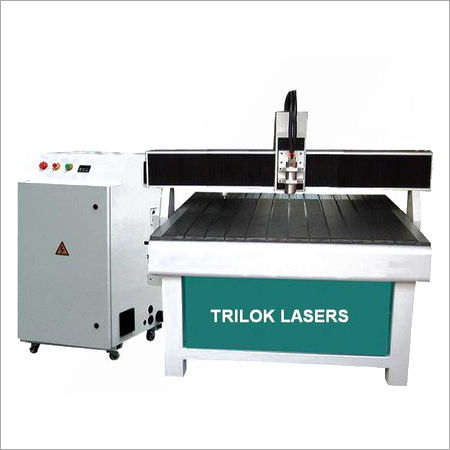 CNC Wood Router Machine