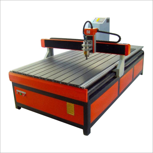 Automatic CNC Engraving And Cutting Machine
