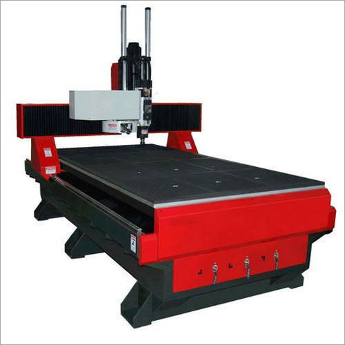 CNC Wood Carving Machine