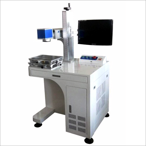 Steel Bearing Laser Marking Machine By TRILOK LASERS PRIVATE LIMITED