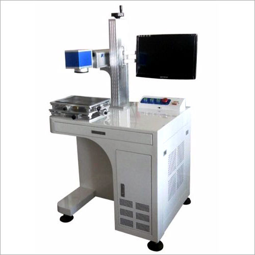 Steel Bearing Laser Marking Machine