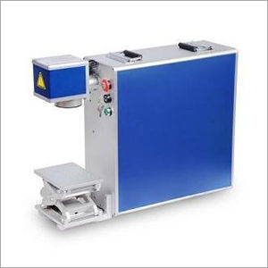 Portable Laser Marking Machine