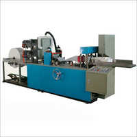Industrial Paper Napkin Machine