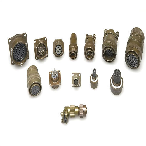 RTEX Circular Threaded Coupling Connector