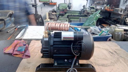 Dry Vacuum Pump