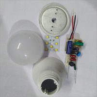 Industrial LED Bulb Raw Material